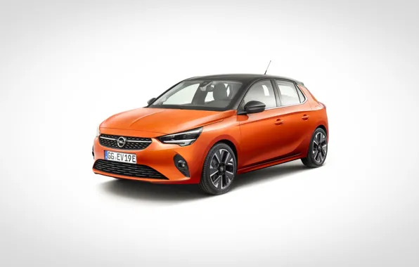 Opel, corsa, 2020