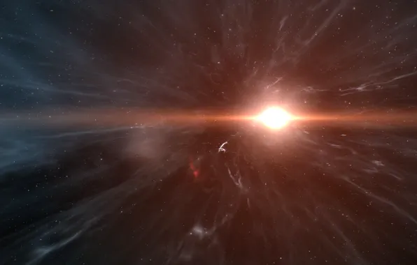 Space, sun, hyper