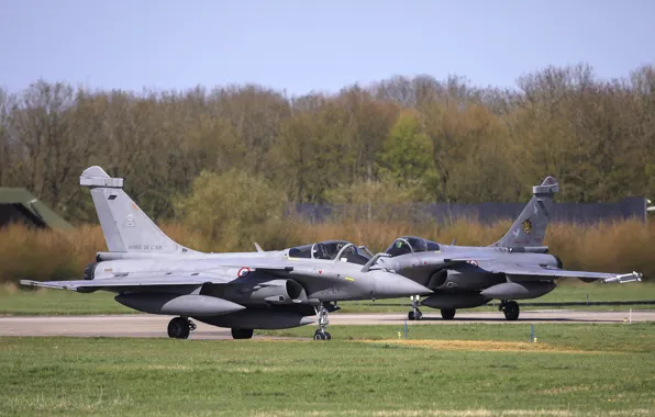 Истребитель, многоцелевой, французский, Dassault Rafale C
