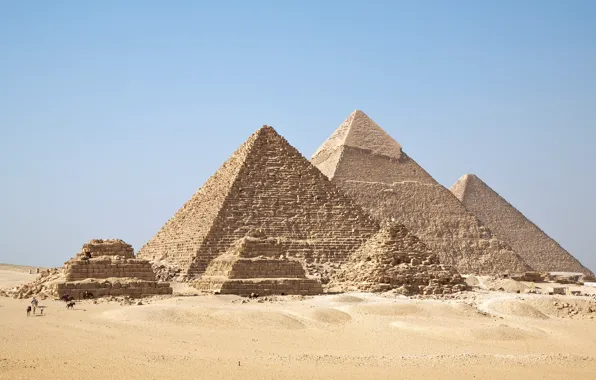 Egypt, Ancient Egypt, giza pyramids