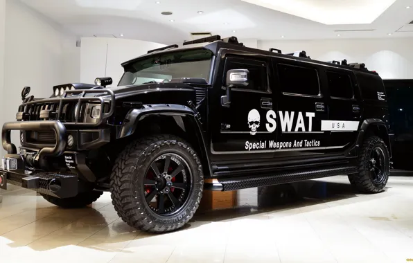 Hummer, лимузин