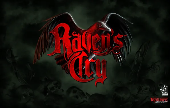 TopWare Interactive, Octane Games, Raven’s Cry