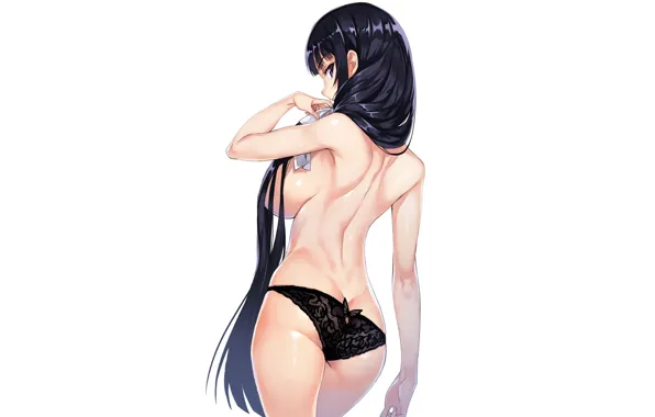Kawaii, pantsu, panties, boobs, big, breast, anime, tits
