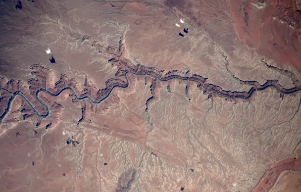 Космос, Earth, Grand Canyon