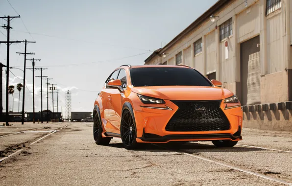 Lexus, F-Sport, 200t