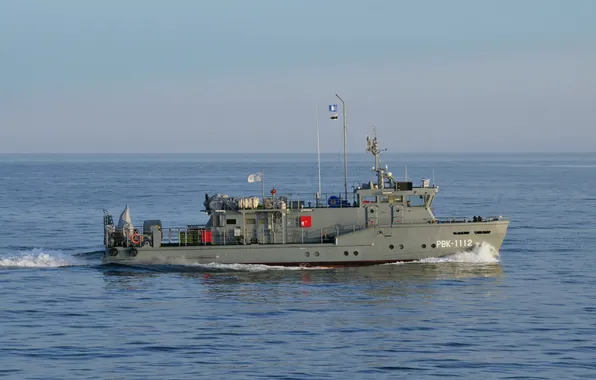 Катер, водолазный, рейдовый