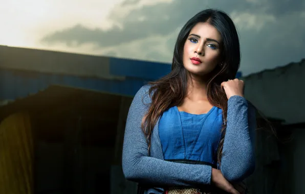 Girl, smile, beautiful, model, pretty, beauty, pose, cute