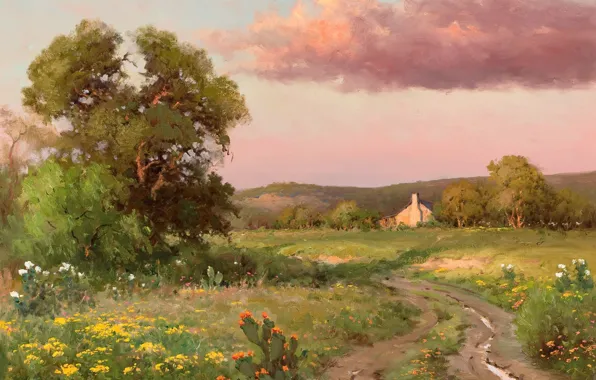 Картинка пейзаж, природа, Rob William Wood