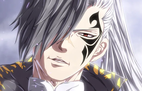 Тату, парень, манга, Fairy Tail, Хвост феи