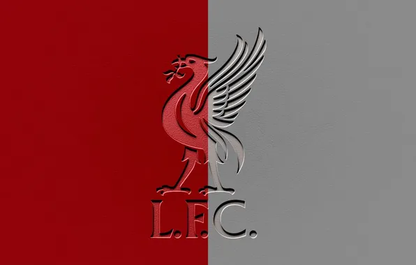 Logo, Football, Liverpool, Liverpool FC, Soccer, Badge, Crest