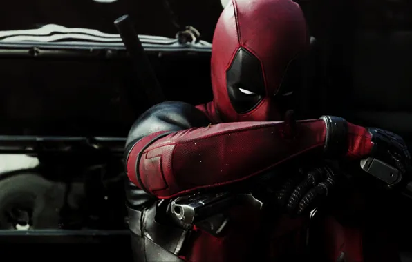 Marvel, Deadpool, Дэдпул, комикс