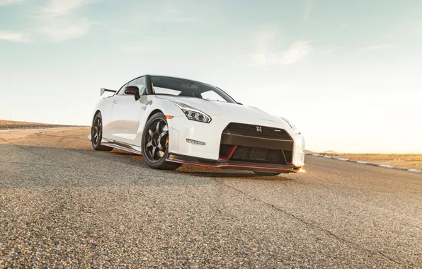 Nissan, gtr, nismo