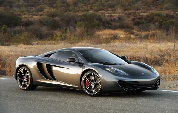 Картинка McLaren, MP4-12C, Hennessey, HPE700