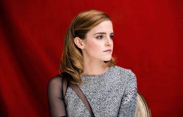 Картинка портрет, актриса, Эмма Уотсон, Emma Watson