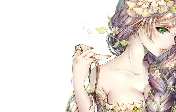 Девушка, аниме, арт, love live! school idol project, toujou nozomi, x2 upscale, lma