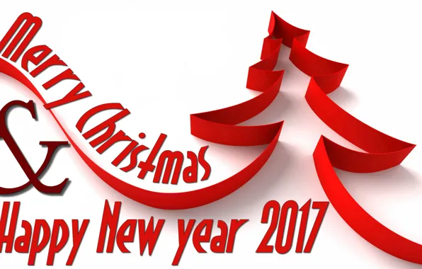 Wallpaper, holidays, Happy New Year, Merry Christmas