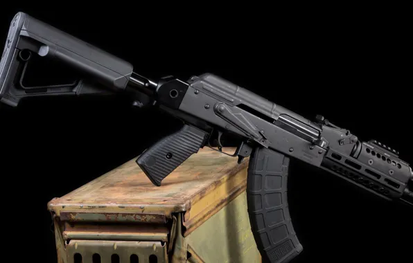 Картинка Tactical, Assault Rifle, AK