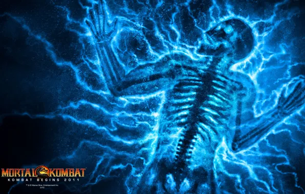 Mortal Kombat, Fight