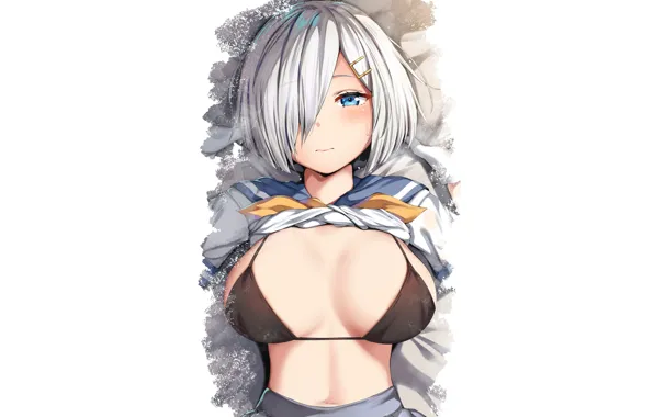Girl, boobs, big, anime, soft, big boobs, babe, oppai