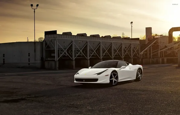 Ferrari, 458, italia