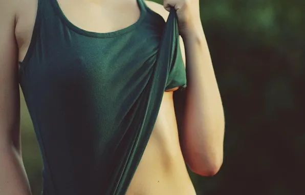Девушка, блузка, sexy, эротично, фотограф Никита Калинин