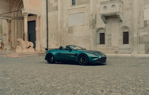 Aston Martin, Roadster, Vantage, 2021, Aston Martin Vantage F1 Edition, F1 Edition