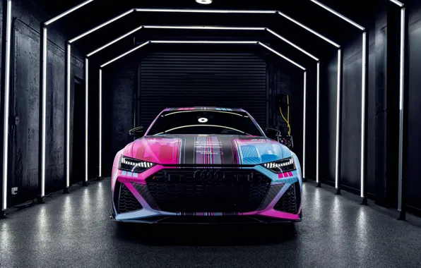 Audi, Front, Wagon, RS6, Audi RS6, Sight