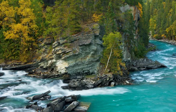 Канада, Canada, British Columbia, Британская Колумбия, Mount Robson, Fraser River, Река Фрейзер, Маунт-Робсон