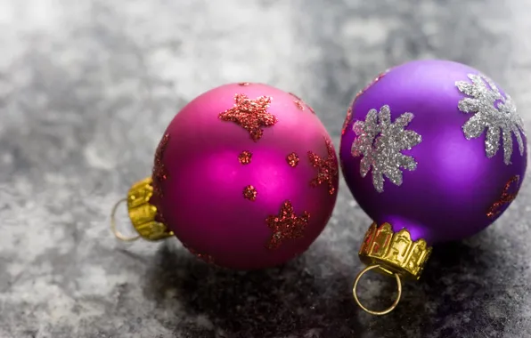 Картинка шарики, праздник, новый год, декорации, happy new year, christmas decoration, новогодние обои, christmas color