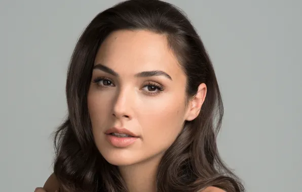 Картинка взгляд, девушка, лицо, портрет, красивая, Gal Gadot, Gucci