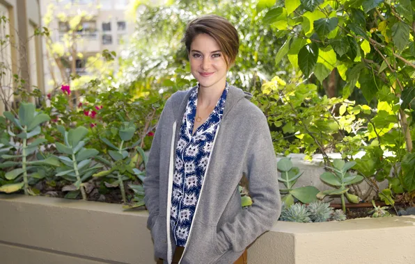 Картинка фотосессия, Shailene Woodley, The Fault in Our Stars