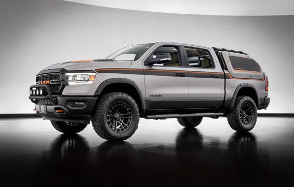 Concept, Dodge, SEMA, Ram 1500, Dodge RAM, SEMA 2022, Ram 1500 Backcountry X Concept