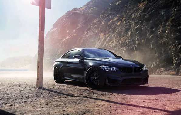 Картинка Car, Black, Dust, wallpaper, BMW M5, Bmw