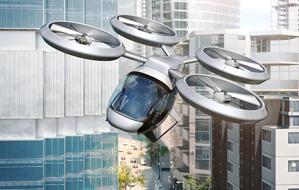 Future, drone, engineering, fly car