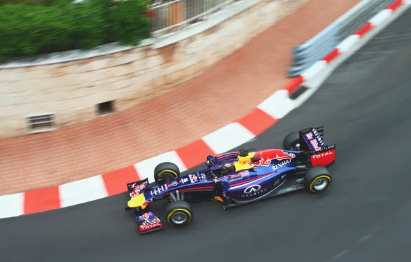 Гонщик, Formula 1, Vettel, Чемпион, Sebastian