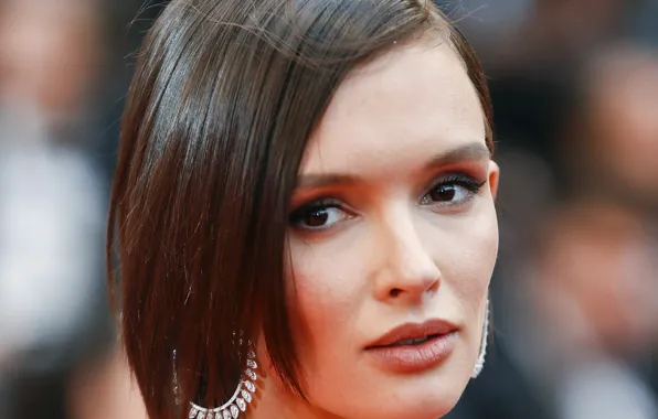Взгляд, портрет, макияж, актриса, певица, фотосессия, hair, actress