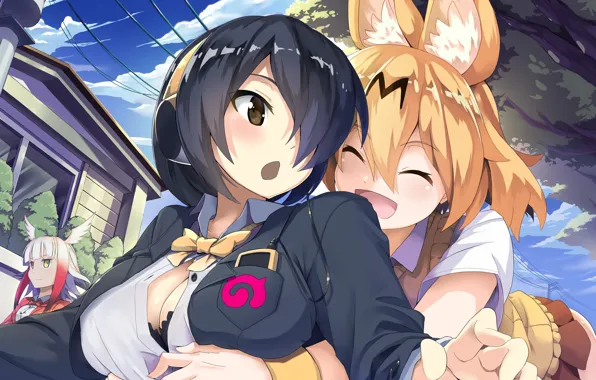 Kawaii, big, anime, asian, manga, oppai, bishojo, japonese