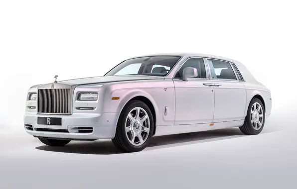 Rolls-Royce, Phantom, Serenity, ролс ройс, фантом, серенити, 2015