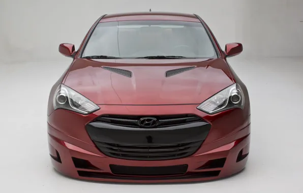 Hyundai, cars, Coupe, tuning, Genesis