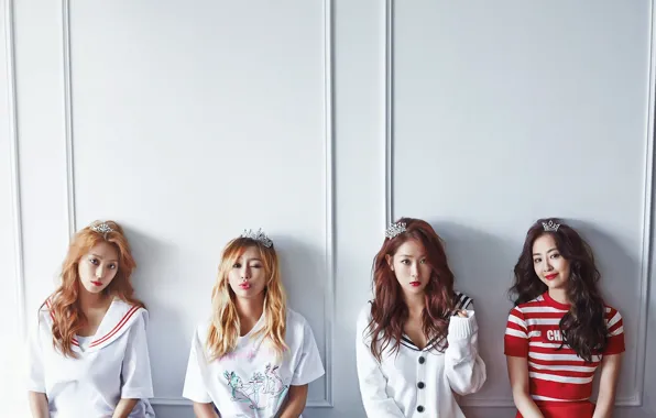 Kpop, Sistar, Sweat