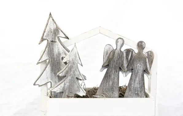 Decoration, I Wish You A Merry Chritmas, And a happy New Year