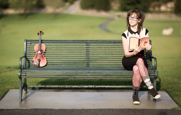 Картинка красавица, Линдси Стирлинг, Lindsey Stirling, скрипка, violin