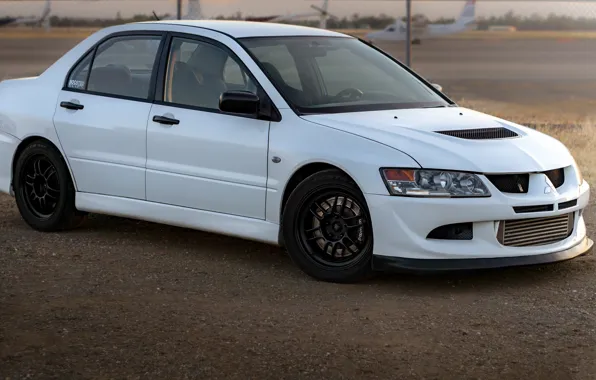 Картинка Mitsubishi, Lancer, Evolution, VIII, 2003–05