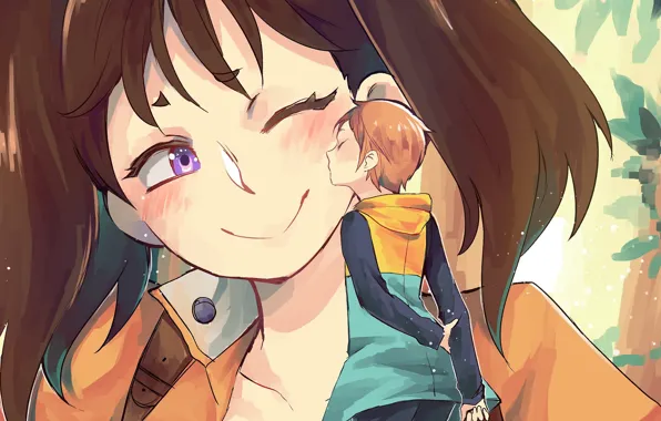 Диана, Кинг, Nanatsu no Taizai, Семь смертных грехов