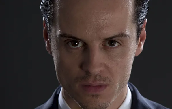Взгляд, портрет, щетина, Sherlock, Джим Мориарти, Sherlock BBC, Мориарти, Sherlock (сериал)