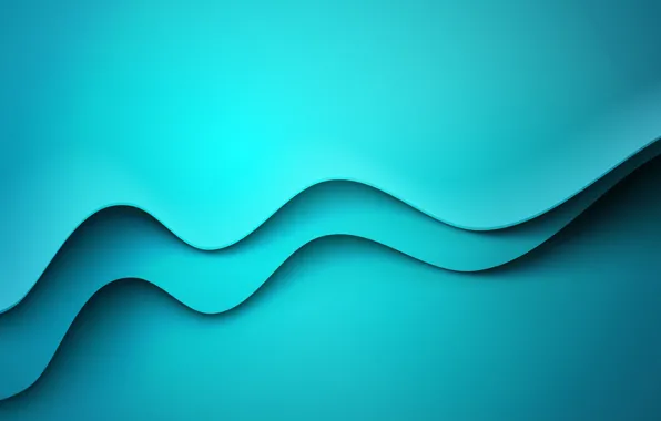 Голубой, vector, текстура, abstract, texture, линии background