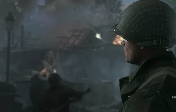 Call of Duty, War, World War II, Activision, Call of Duty WWII, Call of Duty …