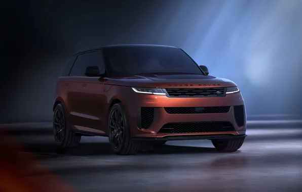 Range Rover, Carbon, Внедорожник, SUV, Люкс, Роскошь, Luxe, 2025