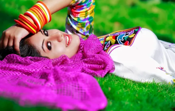 Девушка, актриса, красавица, girl, eyes, smile, beautiful, figure