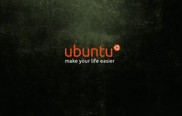 Orange, white, life, Ubuntu, free, Software